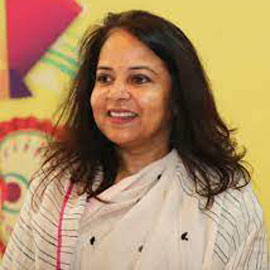 		Dr Sabina Faiz Rashid