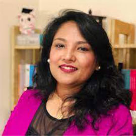 Dr Mona Shrestha Adhikari