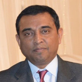 	Dr Mofakhar Hussain