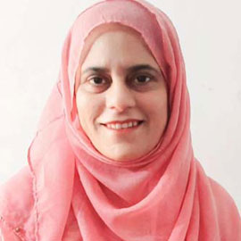 Dr Bushra Yasmin