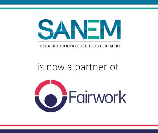 SANEM-Fairwork Pledge