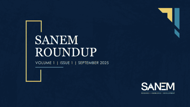 Cover_SANEM Roundup