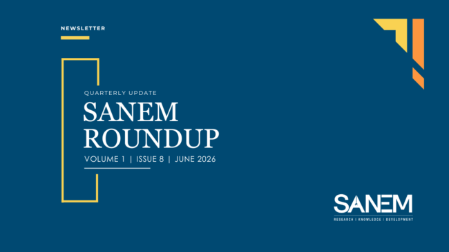 Cover SANEM Roundup